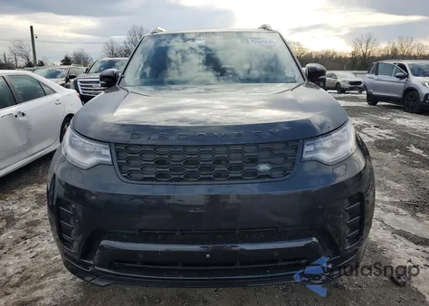 2024 Land Rover Discovery Dynamic Se z USA, uszkodzony, nr VIN SALRL2EX4R2503038